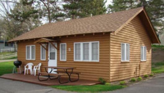 Train Bell Resort Merrifield Exterior foto